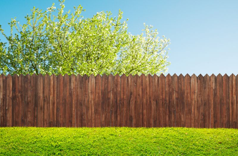 Wood Fences